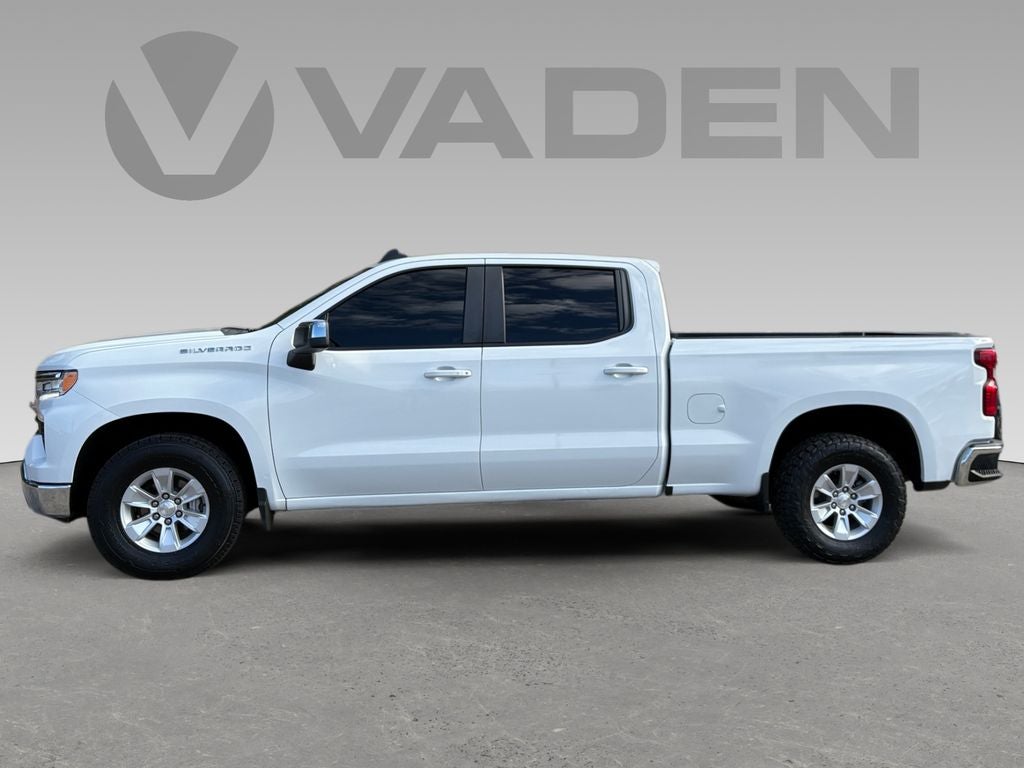 2023 Chevrolet Silverado 1500 4WD Crew Cab Standard Bed LT