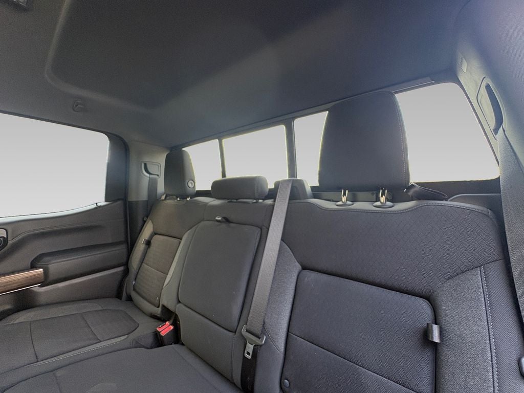 2022 Chevrolet Silverado 1500 LTD 4WD Crew Cab Short Bed RST