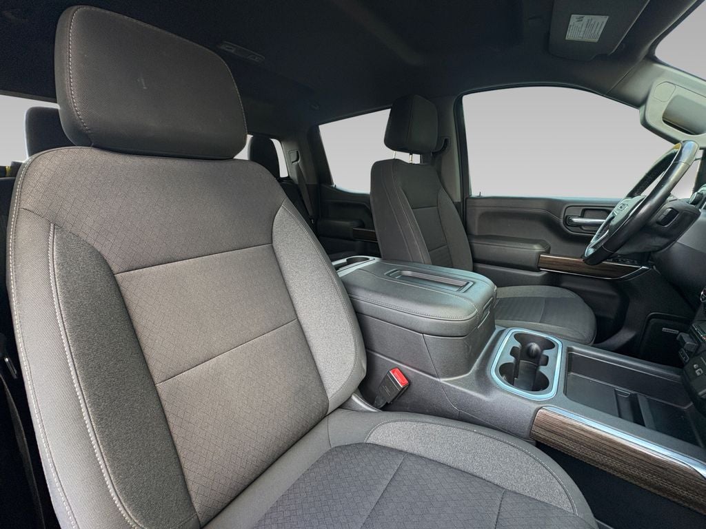 2022 Chevrolet Silverado 1500 LTD 4WD Crew Cab Short Bed RST