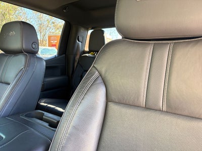 2020 Chevrolet Silverado 1500 4WD Crew Cab Short Bed High Country