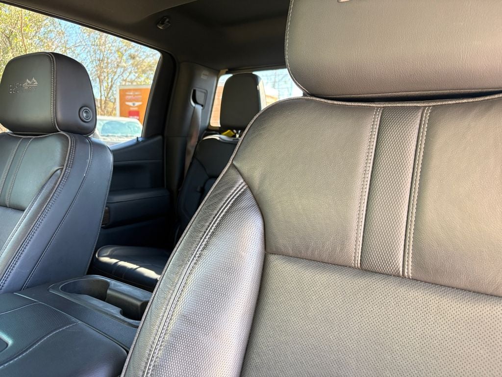 2020 Chevrolet Silverado 1500 4WD Crew Cab Short Bed High Country