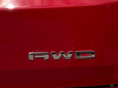 2022 GMC Terrain AWD SLT