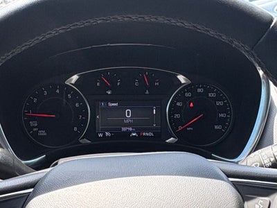 2023 Chevrolet Equinox FWD LT