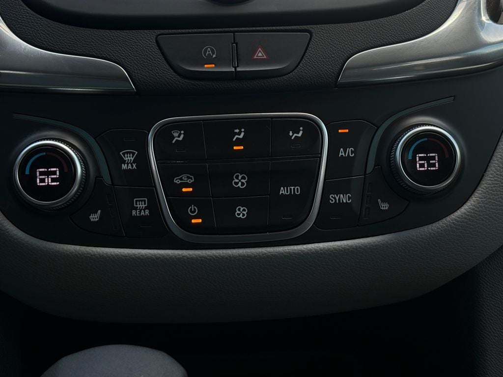 2023 Chevrolet Equinox FWD LT