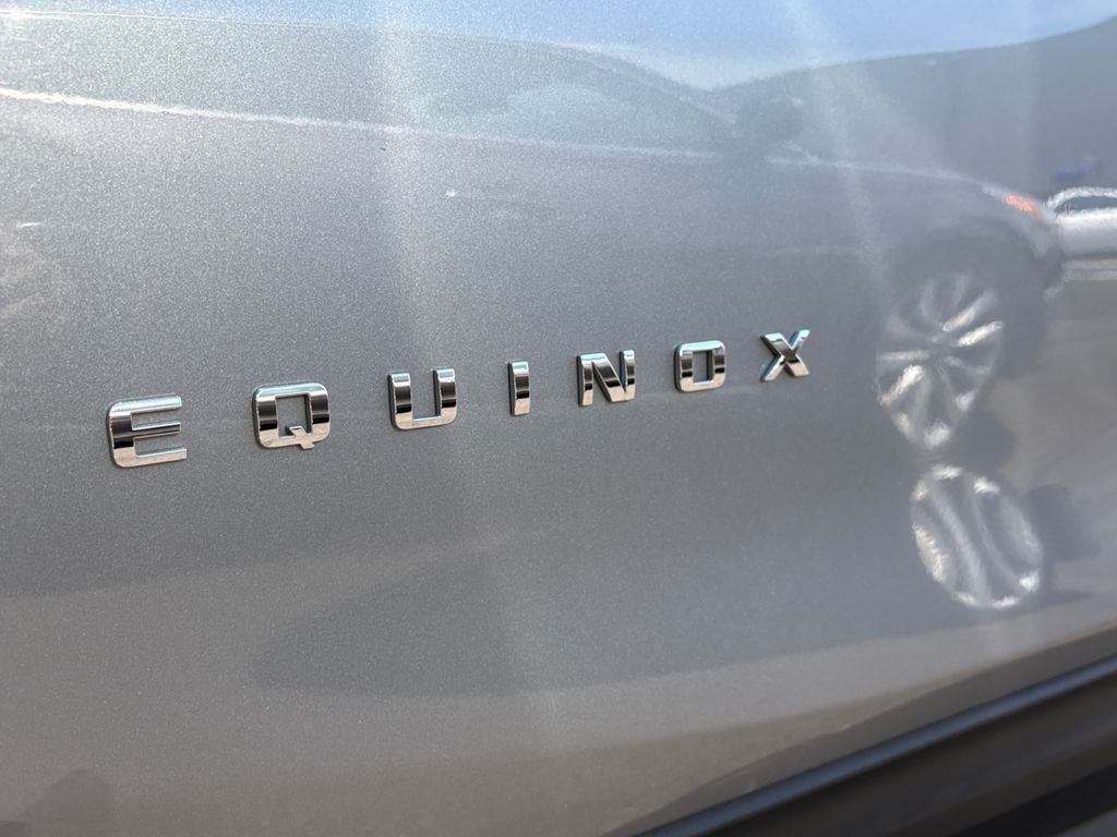 2023 Chevrolet Equinox FWD LT