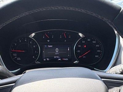 2023 Chevrolet Equinox FWD LT