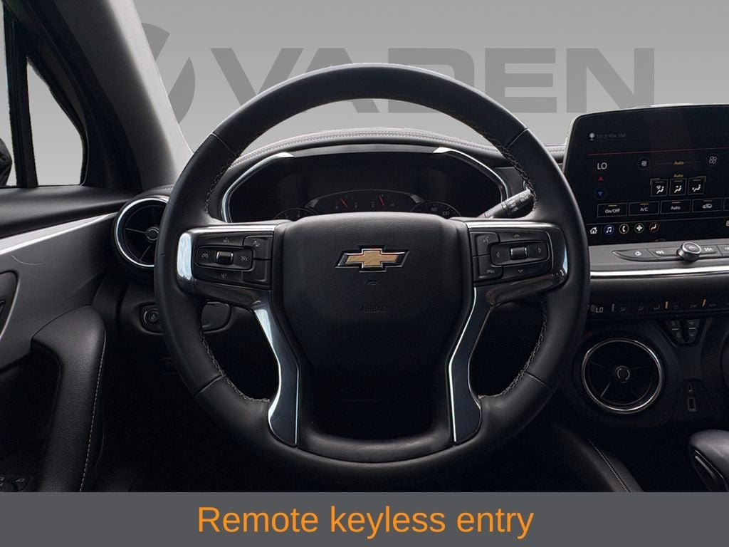 2023 Chevrolet Blazer AWD 3LT