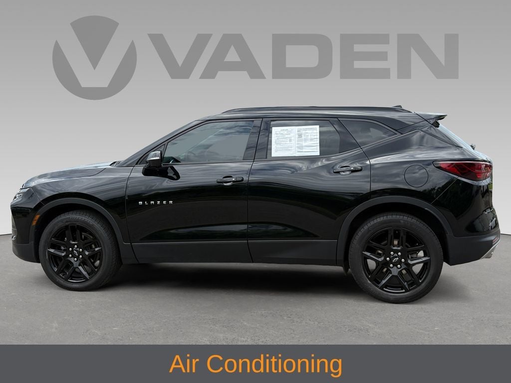 2023 Chevrolet Blazer AWD 3LT