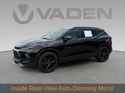 2023 Chevrolet Blazer AWD 3LT