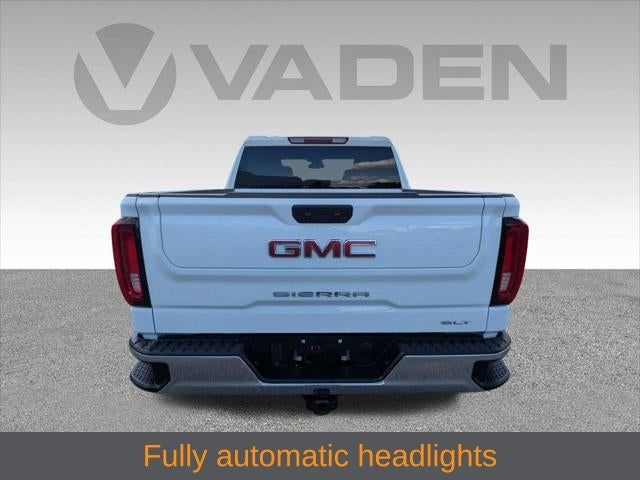 2025 GMC Sierra 1500 2WD Crew Cab Short Box SLT