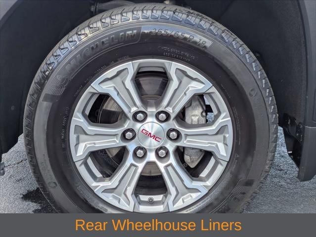 2025 GMC Sierra 1500 2WD Crew Cab Short Box SLT