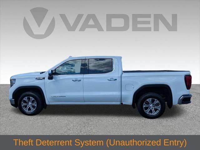 2025 GMC Sierra 1500 2WD Crew Cab Short Box SLT