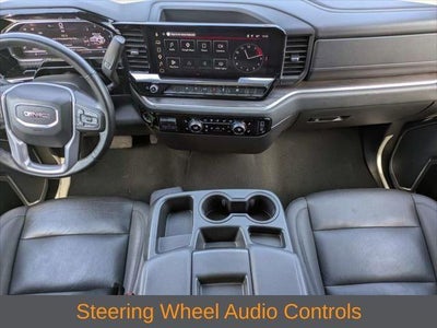 2025 GMC Sierra 1500 2WD Crew Cab Short Box SLT