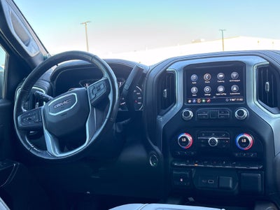 2020 GMC Sierra 1500 4WD Crew Cab Short Box SLT
