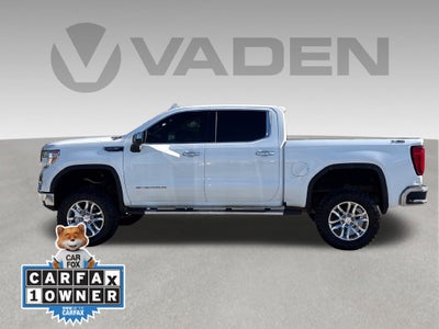 2020 GMC Sierra 1500 4WD Crew Cab Short Box SLT