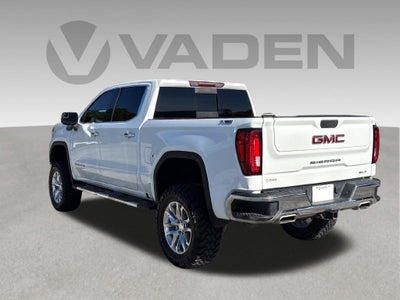 2020 GMC Sierra 1500 4WD Crew Cab Short Box SLT