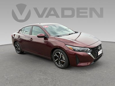 2024 Nissan Sentra SV Xtronic CVT