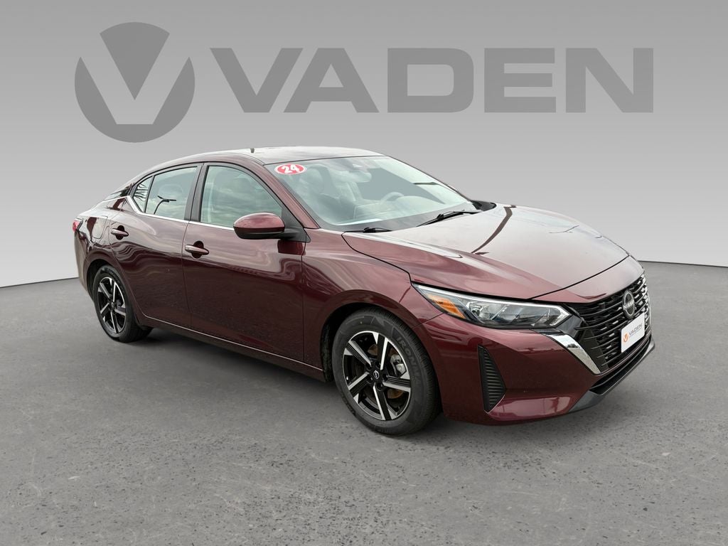 2024 Nissan Sentra SV Xtronic CVT
