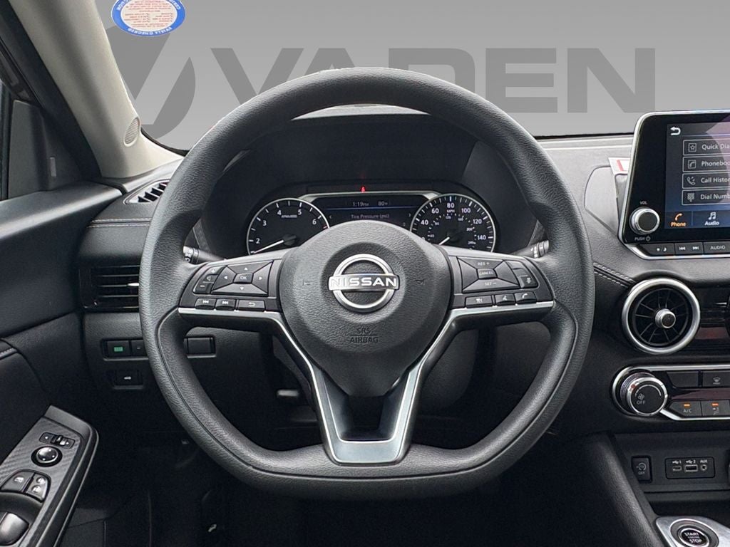 2024 Nissan Sentra SV Xtronic CVT