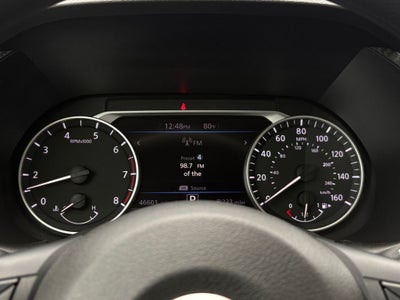 2024 Nissan Sentra SV Xtronic CVT