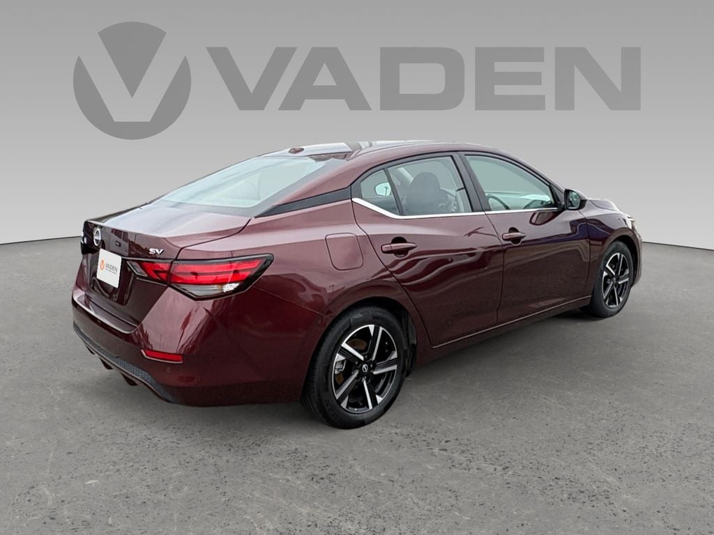 2024 Nissan Sentra SV Xtronic CVT