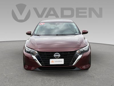 2024 Nissan Sentra SV Xtronic CVT