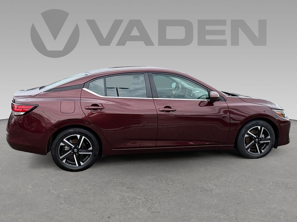 2024 Nissan Sentra SV Xtronic CVT
