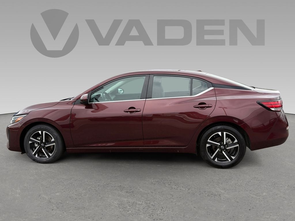 2024 Nissan Sentra SV Xtronic CVT