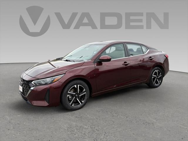 2024 Nissan Sentra SV Xtronic CVT