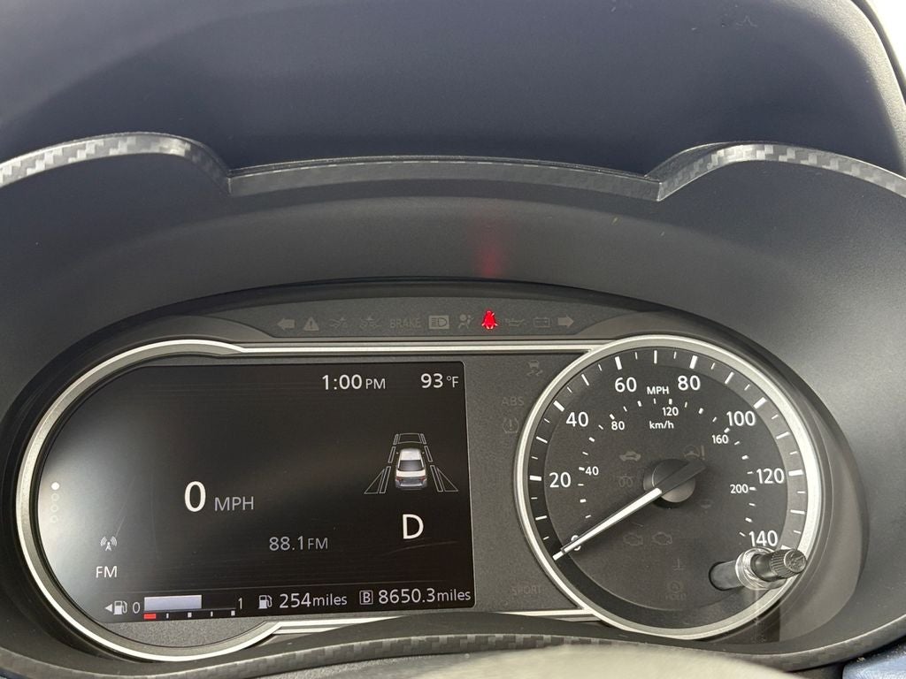 2023 Nissan Versa 1.6 SV Xtronic CVT