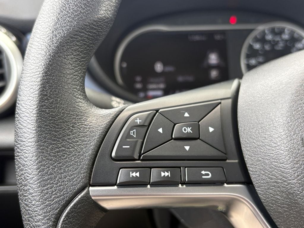 2023 Nissan Versa 1.6 SV Xtronic CVT