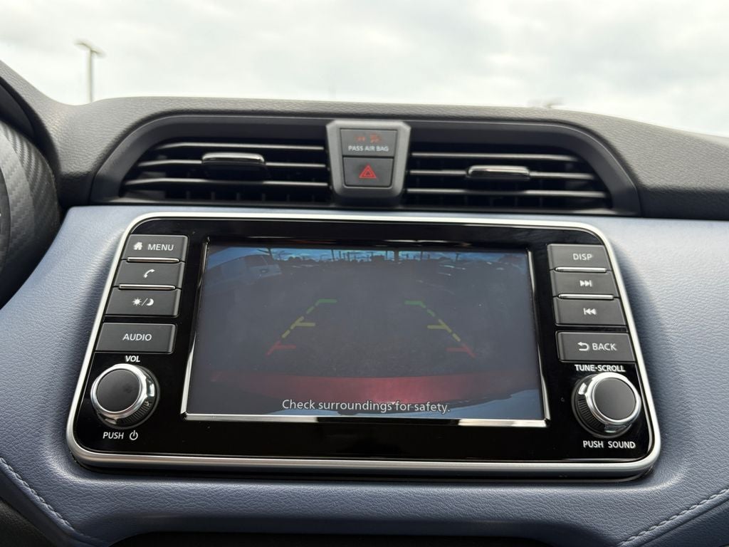 2023 Nissan Versa 1.6 SV Xtronic CVT