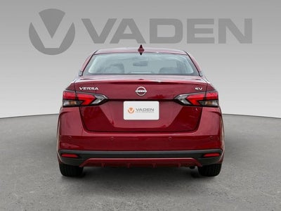 2023 Nissan Versa 1.6 SV Xtronic CVT