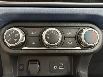 2023 Nissan Versa 1.6 SV Xtronic CVT