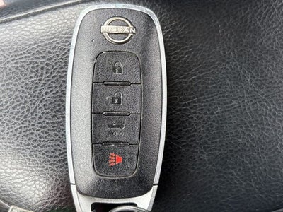 2023 Nissan Versa 1.6 SV Xtronic CVT