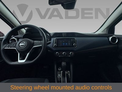 2023 Nissan Versa 1.6 SV Xtronic CVT