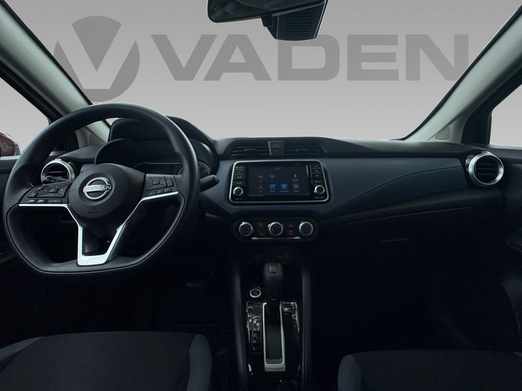 2023 Nissan Versa 1.6 SV Xtronic CVT