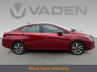 2023 Nissan Versa 1.6 SV Xtronic CVT