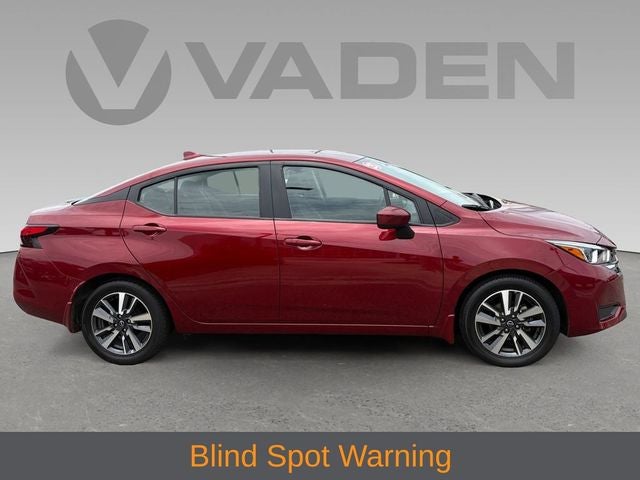 2023 Nissan Versa 1.6 SV Xtronic CVT