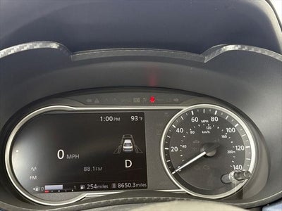 2023 Nissan Versa 1.6 SV Xtronic CVT