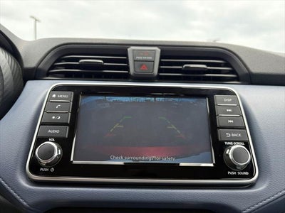2023 Nissan Versa 1.6 SV Xtronic CVT