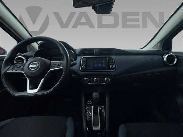 2023 Nissan Versa 1.6 SV Xtronic CVT