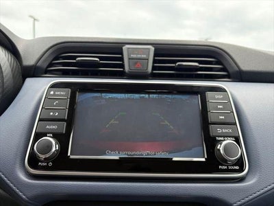 2023 Nissan Versa 1.6 SV Xtronic CVT