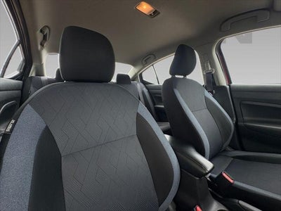 2023 Nissan Versa 1.6 SV Xtronic CVT