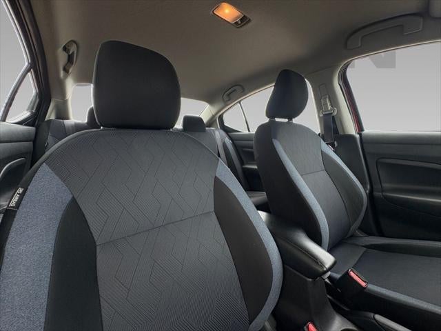 2023 Nissan Versa 1.6 SV Xtronic CVT