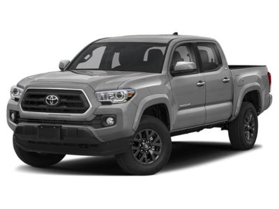 2022 Toyota Tacoma SR5 V6