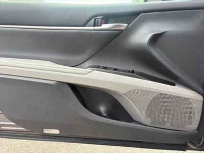 2021 Toyota Camry XLE