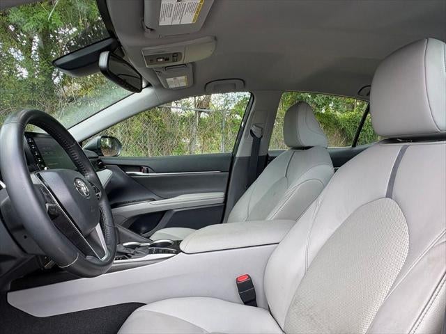 2021 Toyota Camry XLE