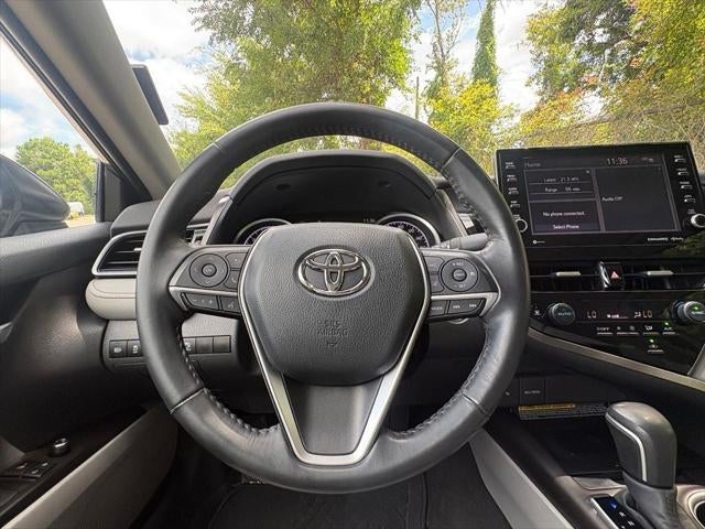 2021 Toyota Camry XLE