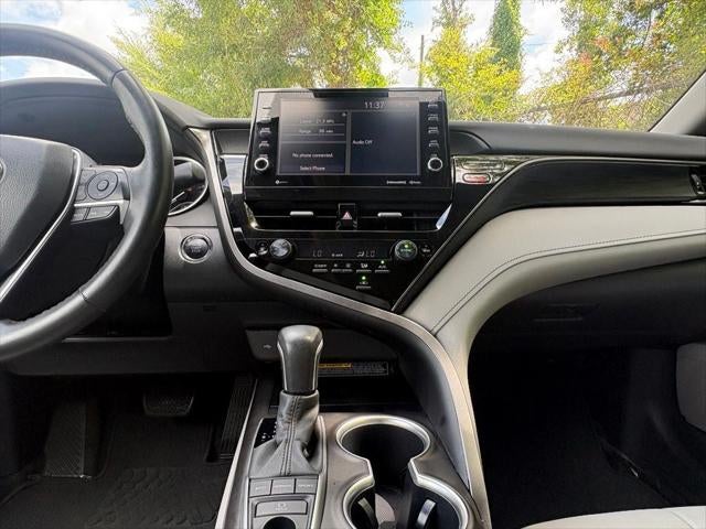 2021 Toyota Camry XLE